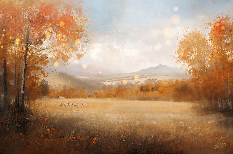 Autumn Artwork