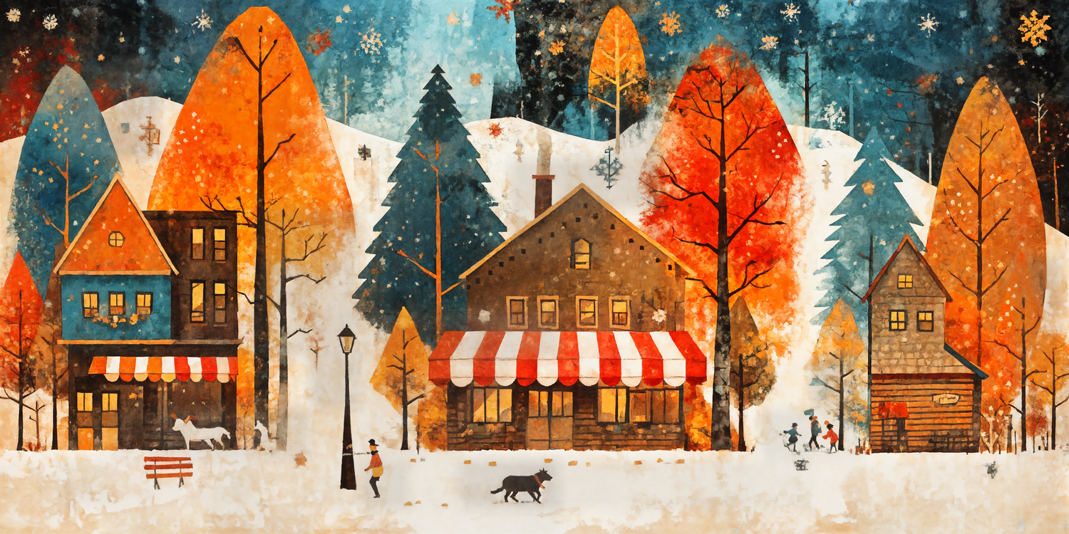 Seasonal Art