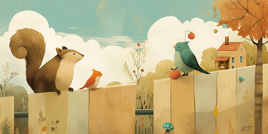 Children's Wall Art