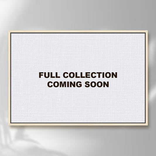 Coming Soon Spring Collection