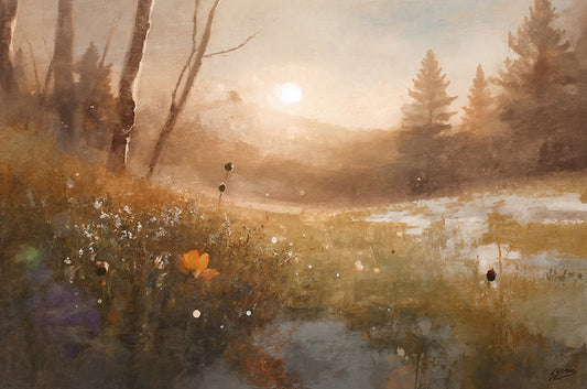 Springtime Tapestry