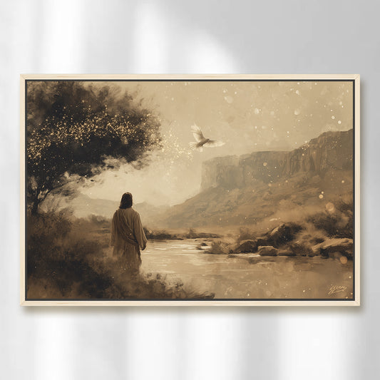 Baptism and Calling