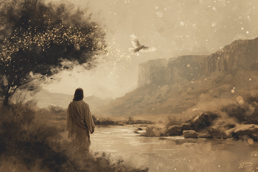 Baptism and Calling