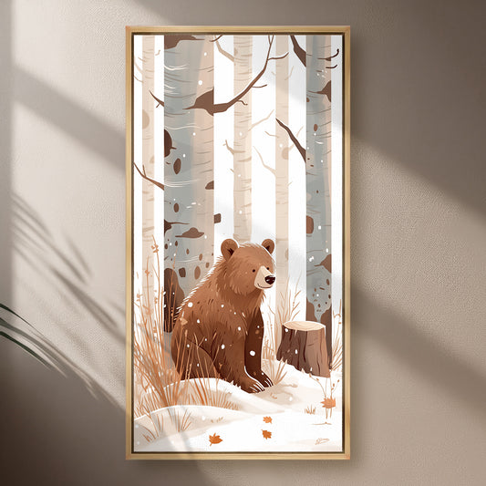 Winter Bear