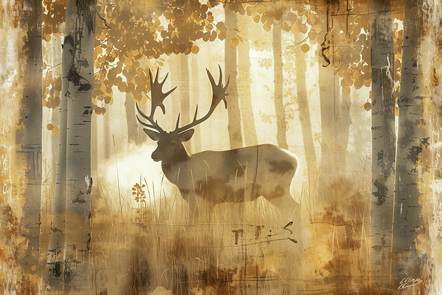 Elk Forest