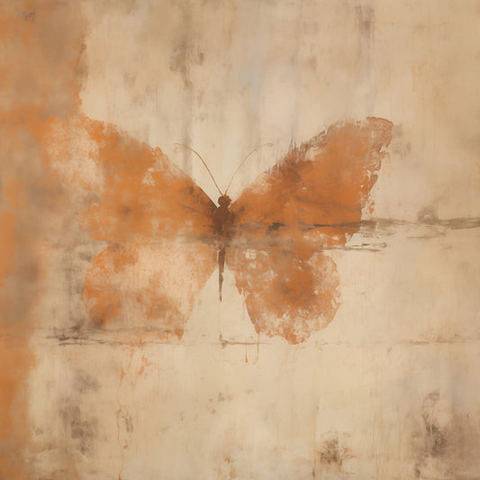 Red Butterfly