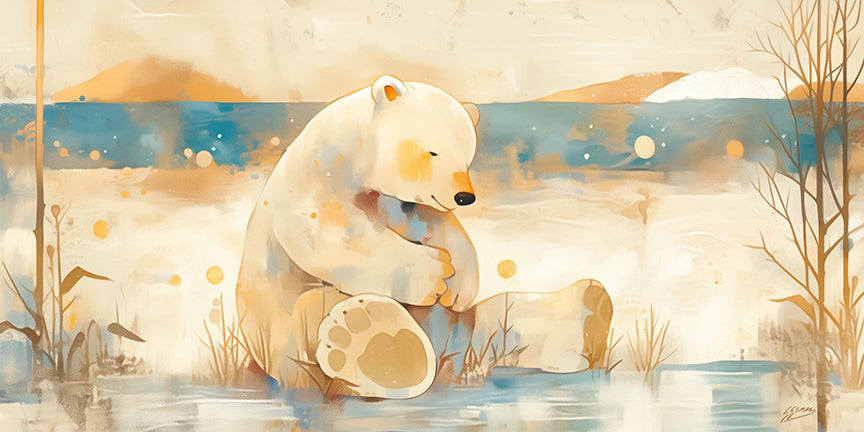 Polar Bear Horizon