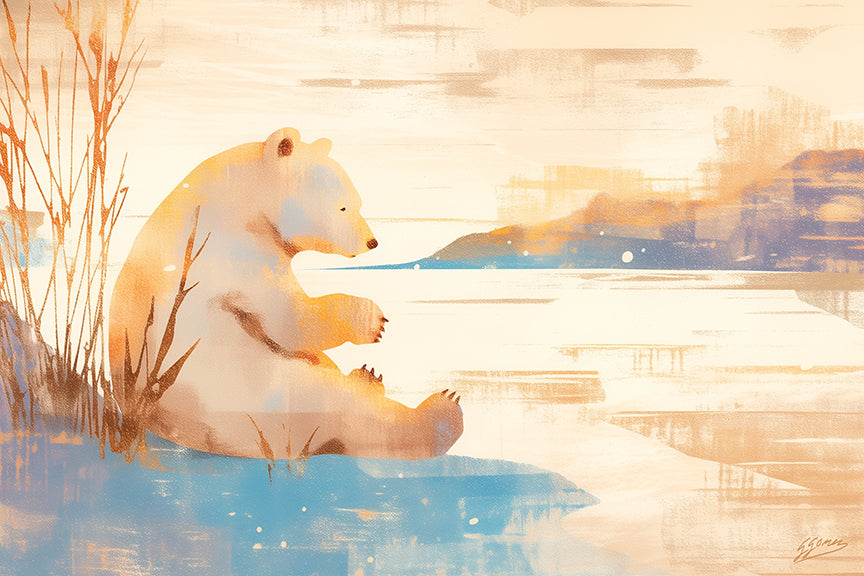 Polar Bear Profile