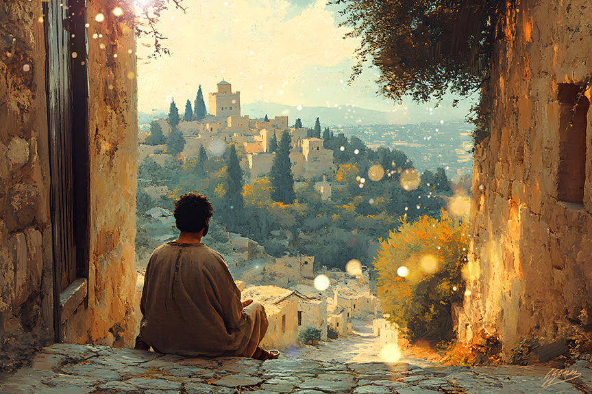Prayer for Providence