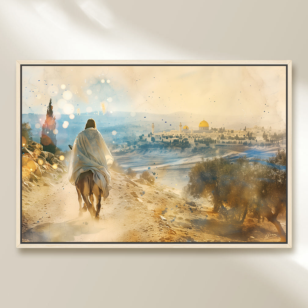 Road to the Cross