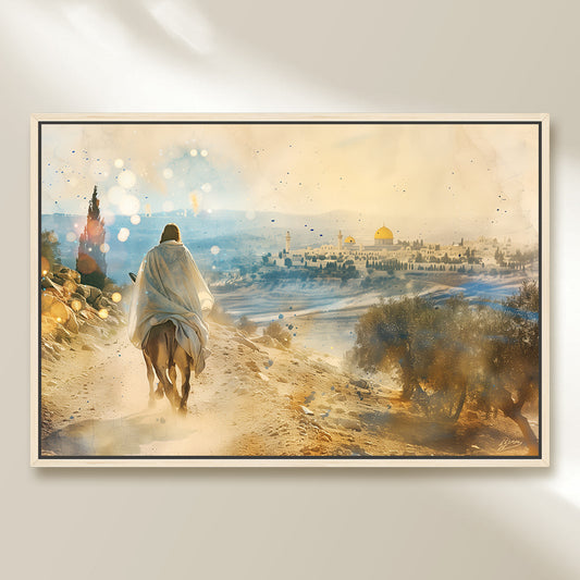 Road to the Cross