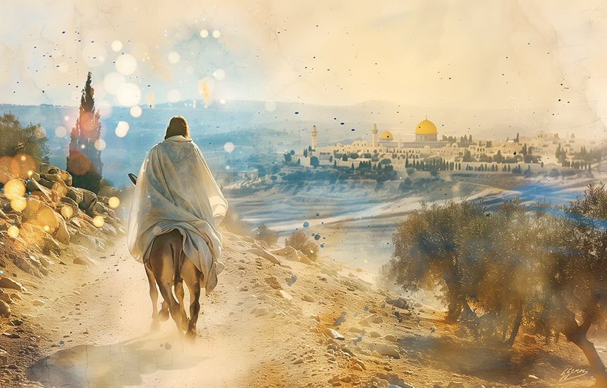 Road to the Cross