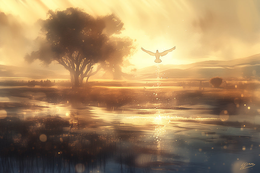 Spirit Dove